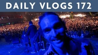 Josh Record Tour Amsterdam | Louis Cole Daily Vlogs 172