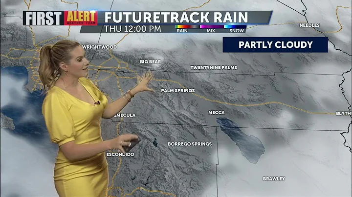 First Alert Weather with Haley Clawson - Wednesday 5PM, July 27, 2022