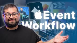 How I Cover Every Apple Event: Workflow for Recap Videos and Podcasts