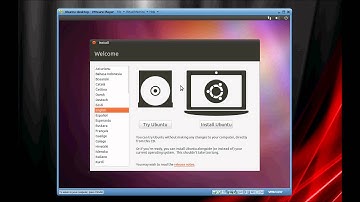 How To Install Ubuntu 11.04 Desktop.mp4