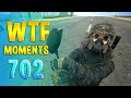 PUBG WTF Funny Daily Moments Highlights Ep 702