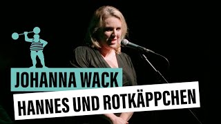Johanna Wack – Hannes und das Mädchen mit der roten Kappe