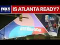 Atlanta World Cup prep leaves city in race against time | FOX 5 News
