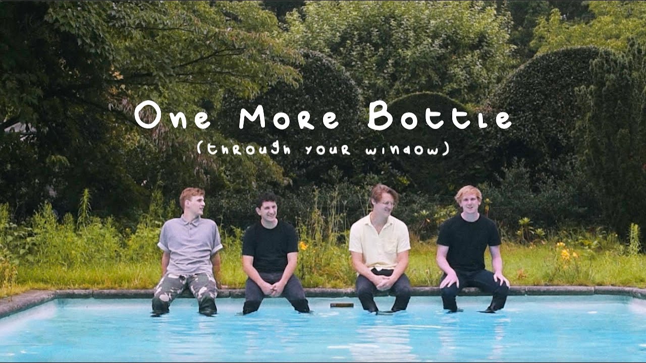 Ver The Lighthouse - One More Bottle (through your window) (lyric video) en YouTube