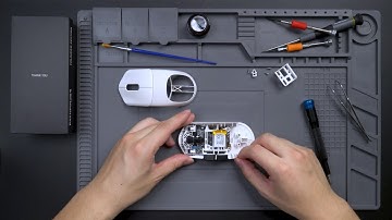 Orbital Pathfinder : Disassembly & Assembly Tutorial