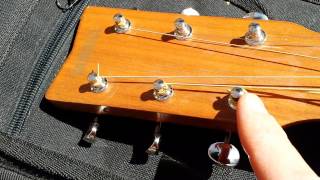 stop breaking guitar strings forever !