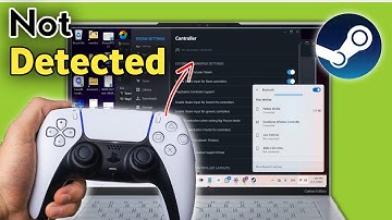 Fix Controller Not Detected Steam - ( Proven Fix )