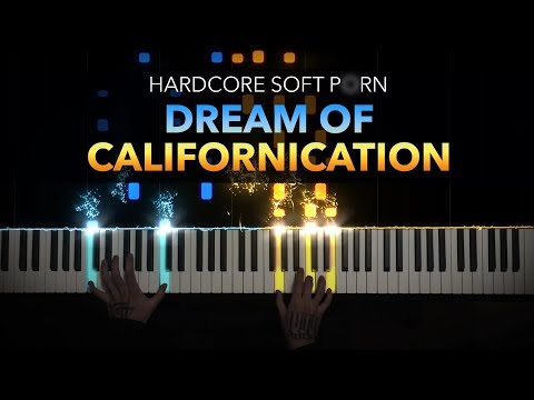 Red Hot Chili Peppers - Californication | Piano Cover
