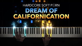 Red Hot Chili Peppers - Californication | Piano Cover