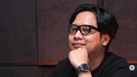 Gofar Hilman Ungkap 9 Bulan Mencari Kebenaran Atas Kasus Dugaan Pelecehan Seksual yang Dituduhkan