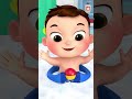 Le premier bain de bébé Max !  #Comptines et #Chansons pour #Bébés | Little Baby Bum  #shorts