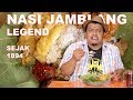 Nasi Jamblang Paling Hits di Cirebon | Referensi Kuliner saat Mudik Lebaran