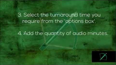 Transcription Made Easy