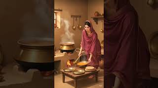 saas bahu #ai #asmr #village #saasbahu #saas #villagelife