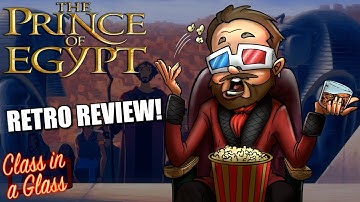 THE PRINCE OF EGYPT SPOILER REVIEW | ONE OF THE BEST ANIMATED FILMS OF THE 90S!