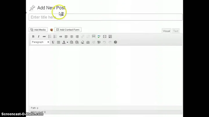 How To Set WordPress Permalinks and Slugs