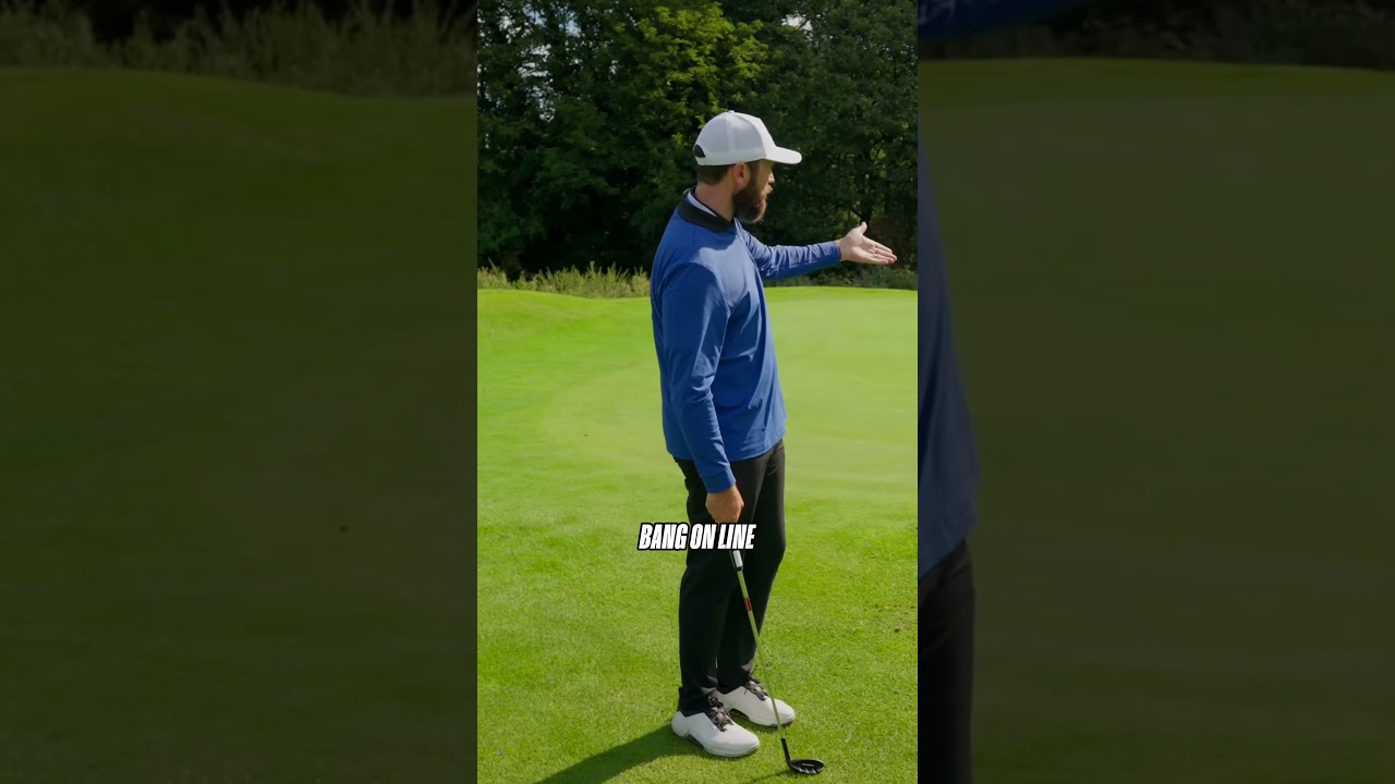 This club will fix your chipping 😮‍💨⛳️ #golf #golfswing