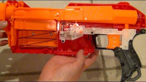 [TUTORIAL] Nerf Mega Magnus Mod Guide