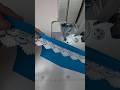 Sewing Tips for Attaching Lace to Sleeve Cuffs #shorts #shortsfeed #sewing #trending