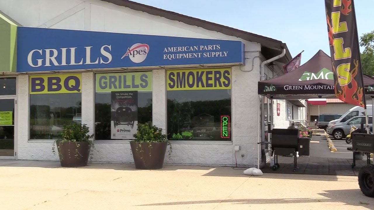 American Parts Equipment Supply Germantown, WI Green Mountain