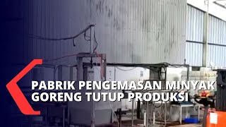 Kapolri Sidak Pabrik Minyak Goreng di Surabaya | Kabar Petang tvOne