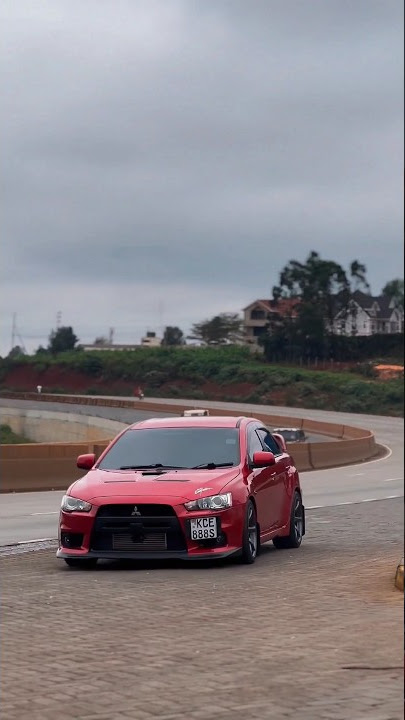 Mitsubishi Evolution looking gorgeous 😍#kenya #shorts #mitsubishi #shorts #evo #evolution