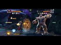 S66 War 12: Kushala vs 40 Thanos Deathless