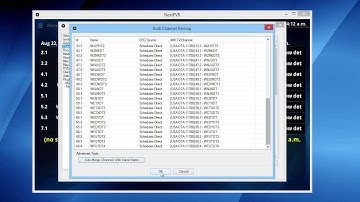 Using Schedules Direct in NextPVR