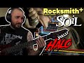 Rocksmith+ SOiL - Halo | Rocksmith PLUS Metal Gameplay