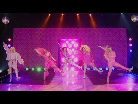 Drag Race Philippines - Pop Off Ate (Pink Pussy Energy Version) Full Performance