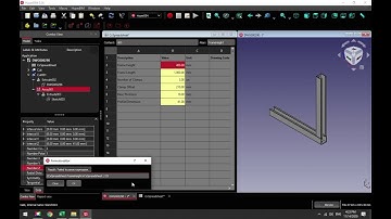 Assembly BIM object -  part 2
