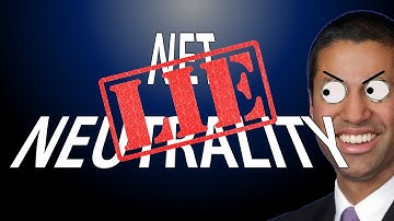 The Net Neutrality Lie