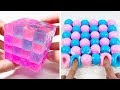 1 Hour Cute Slime Videos, Most Satisfying Slime Videos #4