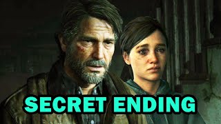 How to Save Joel in The Last of Us 2 [SECRET ENDING]