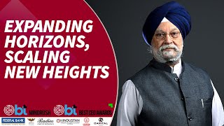 BT Mindrush 2024 | Exclusive: Hardeep Singh Puri On Leading Innovation And Growth