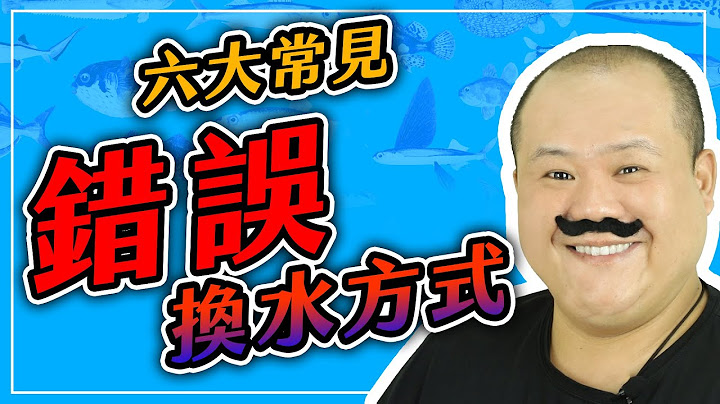 破解六個新手常犯換水習慣！以後不用再買魚啦！ - 天天要聞