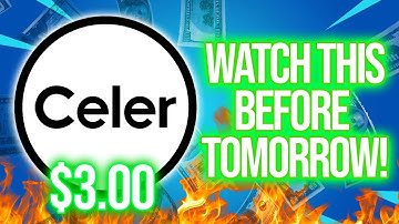 CELER NETWORK CELR BIG UPDATE: ANOTHER PRICE SKYROCKET IS COMING (PRICE PREDICTION NEWS TODAY 2021)