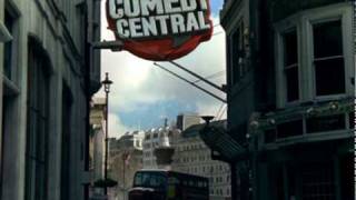 Comedy Central Idents