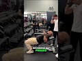 Balestrin ensina como evitar dor nos ombros no supino #academia #musculação #treino #renatocariani