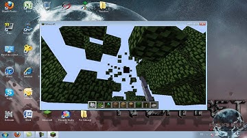 Minecraft 1.1 - Como instalar Timber MOD - ESPAÑOL TUTORIAL