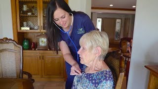 Home Health Nurse | What’s it like?