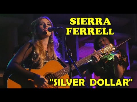 Sierra Ferrell performs "Silver Dollar" live at The Hi-Fi...