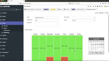 Release Deployment with Clarive