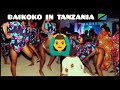 Baikoko Tanzania 🇹🇿 This is what happens 🥵🥵🙀🙀 kanga moko na kusaula!