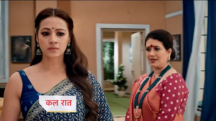 Kyunki Saas Bhi Kabhi Bahu Thi Today Episode New Promo |