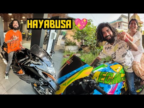 Finally Hayabusa Lene Chale Hi Gaye