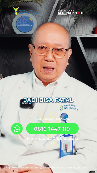 Dari Gatal Jadi Fatal? Ini Bahaya Alergi yang Tak Ditangani! #youtubehealthindonesia