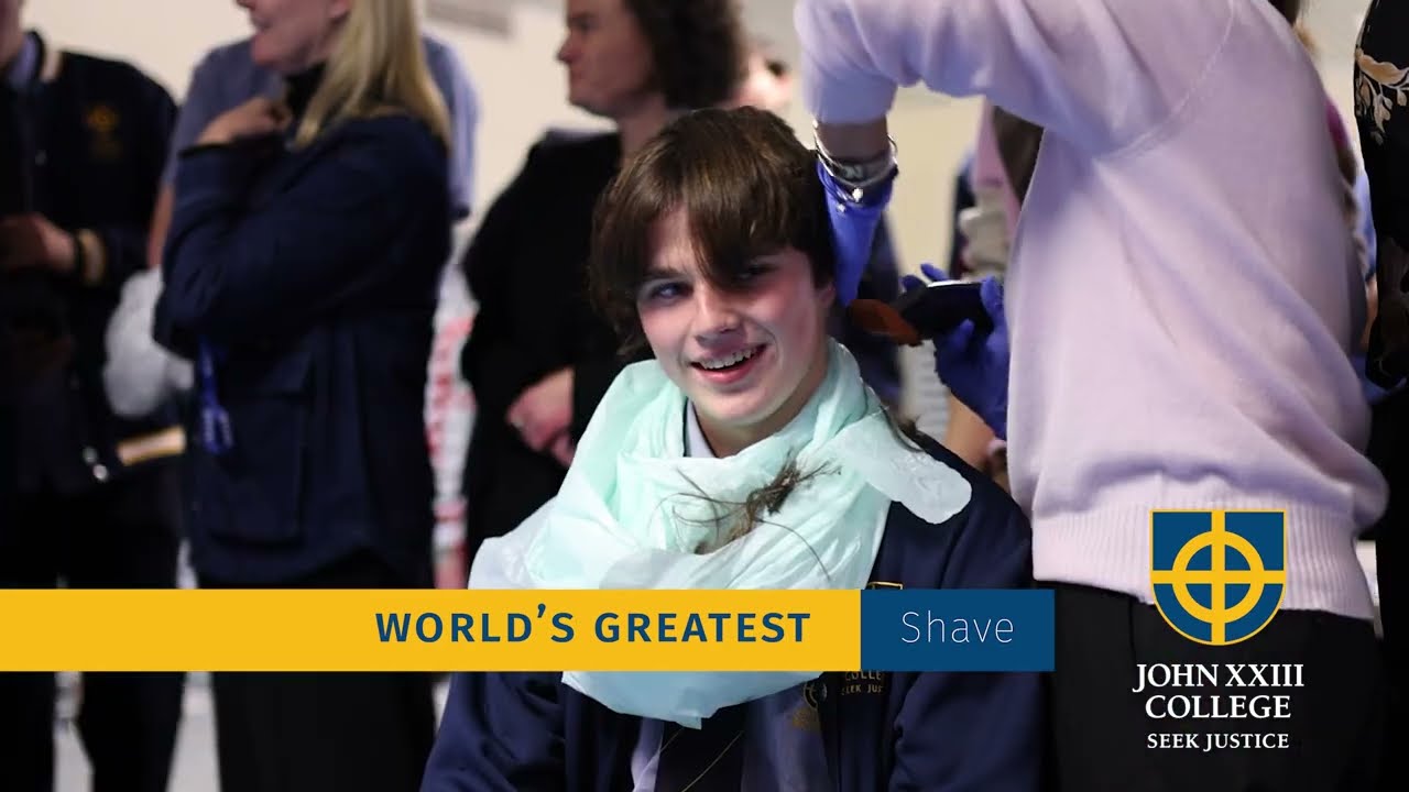 World's Greatest Shave