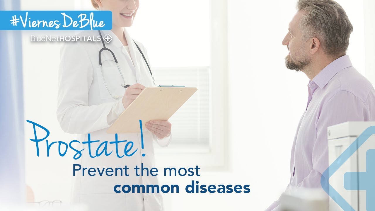 Prostate Health: Find out the most common diseases and how to prevent ...