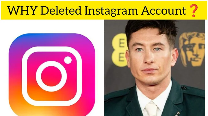 Why Barry Keoghan Deletes Instagram❓ – What Happened😳